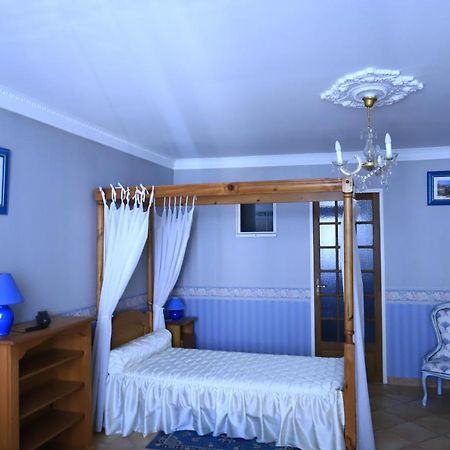 Bed and Breakfast Le Baldaquin Moustiers-Sainte-Marie Exteriér fotografie