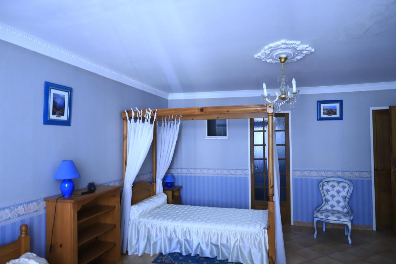 Bed and Breakfast Le Baldaquin Moustiers-Sainte-Marie Exteriér fotografie