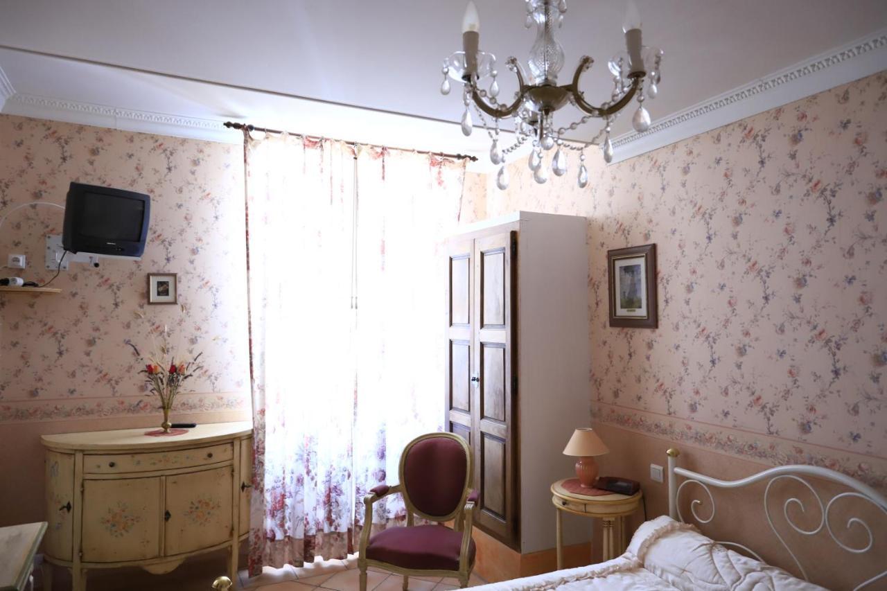 Bed and Breakfast Le Baldaquin Moustiers-Sainte-Marie Exteriér fotografie